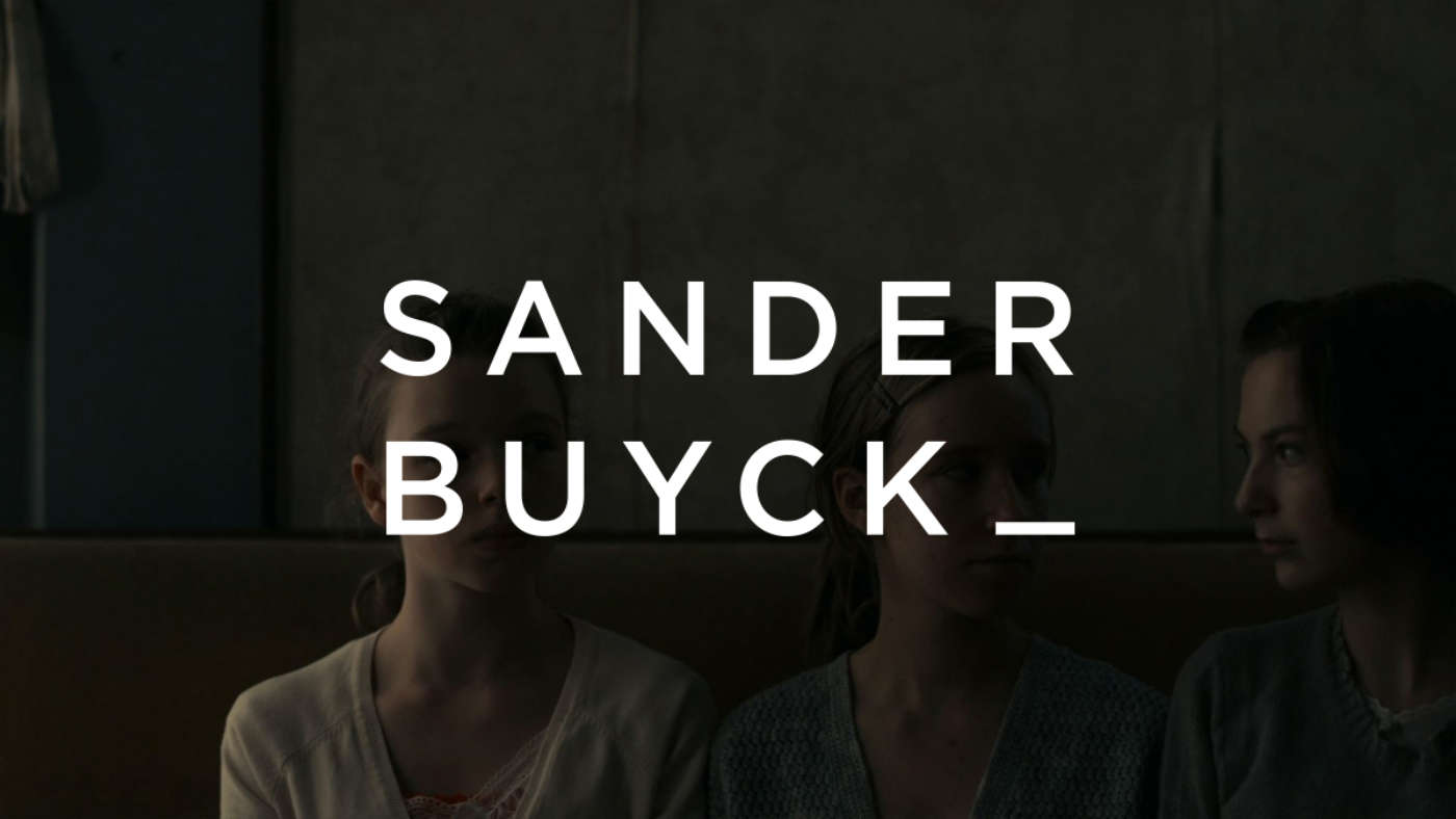 Sander Buyck Logo