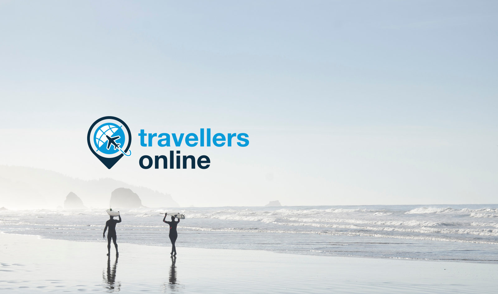 Travellers Online Print Beeld 1